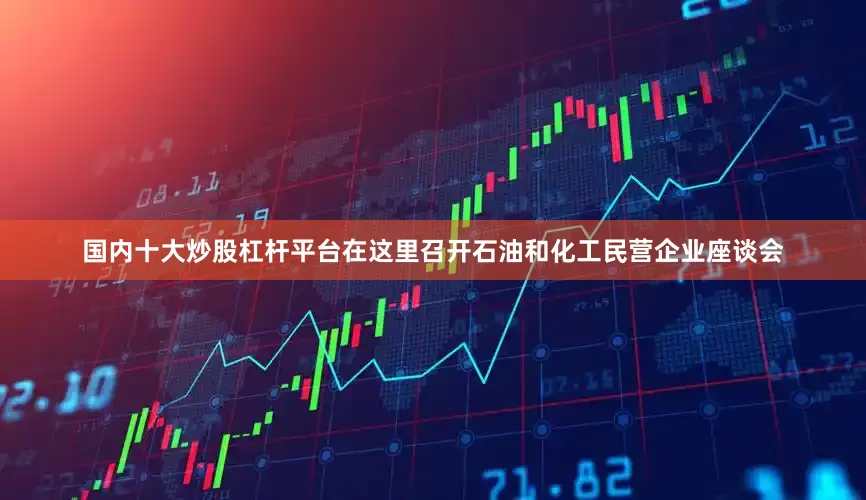 国内十大炒股杠杆平台在这里召开石油和化工民营企业座谈会